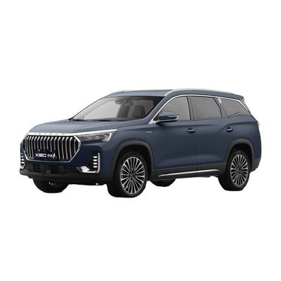 Ein guter Preis. 2024 JETOUR X90 Plus Weiß 2.0T L4 Benzinwagen Mittelklasse SUV 5 Sitzplätze LED Elektrische Geschwindigkeitssteuerung Normalen Hubraum 2.0-2.5L Online