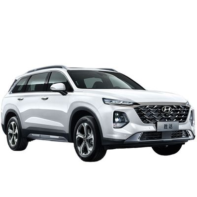 Ein guter Preis. 2023 Hyundai Santa Fe Kraftstoff 0 km Gebrauchtwagen mit Best Sale Promotion Rabatt Online