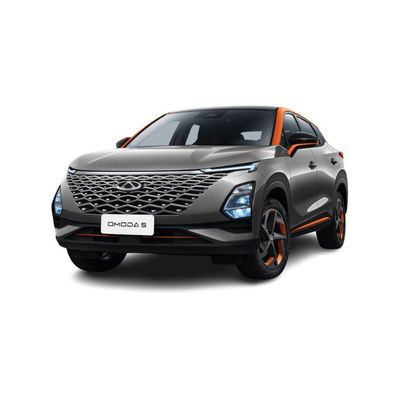 Ein guter Preis. 2023 2024 Chery Omoda 5 C5 Elektroautos NEDC 7.3 Kurbelgewicht 1420 Kompaktes SUV Benzinfahrzeug für Leistung Online