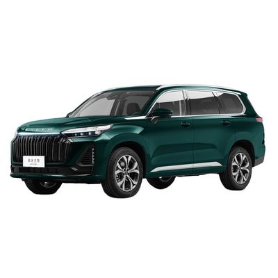 Ein guter Preis. 2022.05 Chery EXEED LANYUE Linkslenker Luxus Hochgeschwindigkeits-Vierräder 2.0T 261ps LED-Kamera Elektro 12 Metallleder Turbo ACC Online
