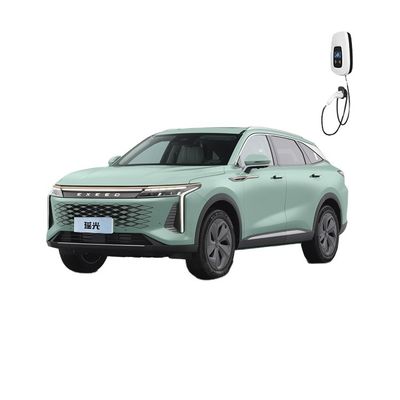 Ein guter Preis. Exeed Yaoguang 2024 Autos Gas Benzin Weiß Hochgeschwindigkeit Zhuifeng ET i LingYun Lanyue VX TXL Auto Großer SUV Niveau im Monat 12 Online