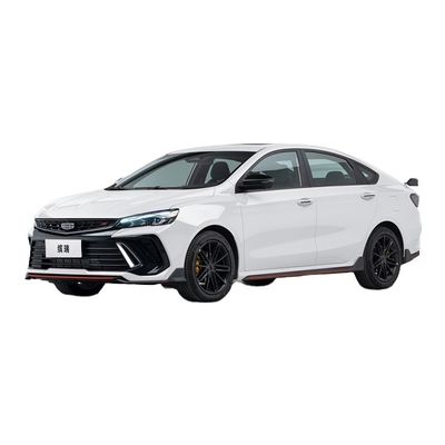 Ein guter Preis. 2023 2024 Geely Binrui 1.4 T CVT SUV 0km Gebrauchtwagen Linkslenker Fahrrad Gewicht 1000kg-2000kg 4605*1878*1643mm Geely Autos Online