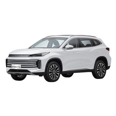 Ein guter Preis. 2022 Chery Exeed Lingyun 4WD 400T 300T 2.0 AWD Mittelklasse-SUV Hochgeschwindigkeitsgasfahrzeug Exeed TXL Elektrische Kopilot-Sitzverstellung Online