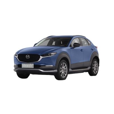 Ein guter Preis. 2024 MAZDA CX-30 Chang An Auto Linksantrieb Gasfahrzeug Hochgeschwindigkeit Klein SUV Autos mit MIIT Pure Electric Cruising Reichweite von 450 km Online