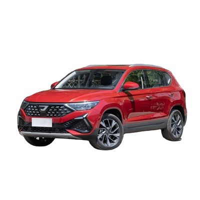 Ein guter Preis. Fahrzeug Je-tta VS5 1.4T 0km Gebrauchtwagen Handbuch Progressive 5-Sitzer SUV Kraftstofffahrzeug 2023 NEDC 6.8 Kompaktfahrzeug Online
