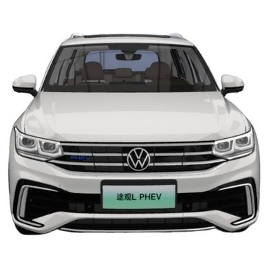 Ein guter Preis. Verkauf 2024 VW Tiguan L PHEV 0km Gebraucht-Elektroauto mit 4733mm Gesamtlänge Kauf Probe bei Paric Online