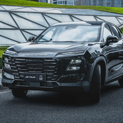 Ein guter Preis. 2024 Jetour Dasheng X70 Plus 1.6T X90 Plus PKW 145kW Maximalleistung Benzinfahrzeug mit Dashing Benzinfahrzeug Design Online
