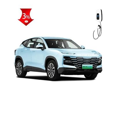 Ein guter Preis. 145kW Maximalleistung kW Chery Cars JETOUR X-1 SUV Mittelklasse-SUV mit Vorderfahrfederung Typ MacPherson Unabhängige Federung Online