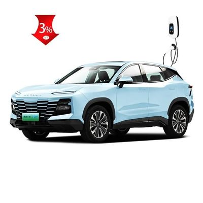 Ein guter Preis. 2024 Neues Design Jetour Dasheng SUV Elektroautos Benzin Auto Hybrid Auto 1.5T Kompaktes SUV Neue Energiefahrzeuge Jetour Online