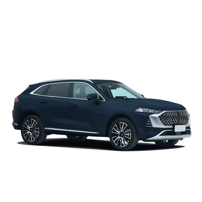 Ein guter Preis. 2024 GWM WEY Kaffee 1 DHT PHEV 1.5T Energiefahrzeuge Plug In Hybrid Electric 0km Gebrauchtwagen mit maximalem Drehmoment von 570N.m Online