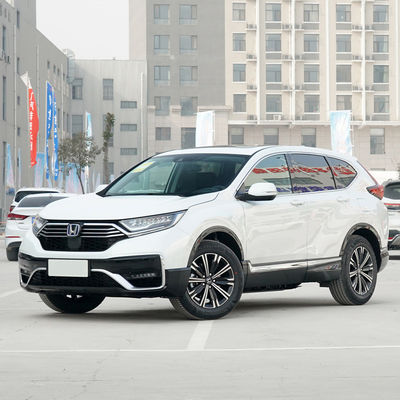 Ein guter Preis. 2023 Großhandel Nedc Reichweite 84 km Plug In Hybrid Autos Schnelle Geschwindigkeit Hochleistungs-Kompakte Suv Hon-da Crv Phev Elektroauto Online