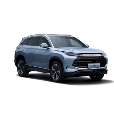 Ein guter Preis. BYD DM-I DM-P FRIGATE 07 2022 2023 Phev 295kw Motor 4wd Awd 4 Rad Elektroauto Herstellung für Erwachsene Radbasis mm 2820 Online