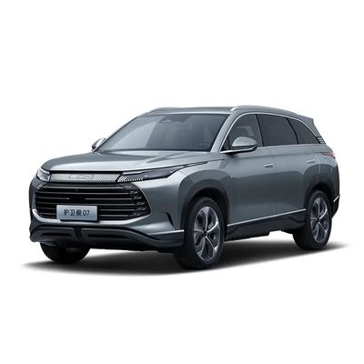 Ein guter Preis. Schnelle Ladezeit von 0,37 Stunden und Größe von 4820*1920*1750mm 2023 BYD Fregatte 07 SUV Verkauf Auto 205KM Luxus-Energiefahrzeug Online