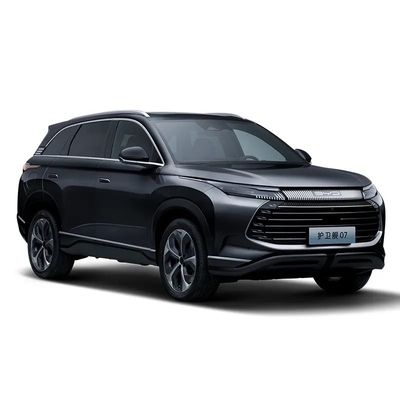 Ein guter Preis. 1.5T 139PS L4 Motor Motor Byd 2023 Fregatte 07 Hybrid R19 Hochgeschwindigkeit Mittelklasse SUV Energie Elektrofahrzeug Auto für Erwachsene Online