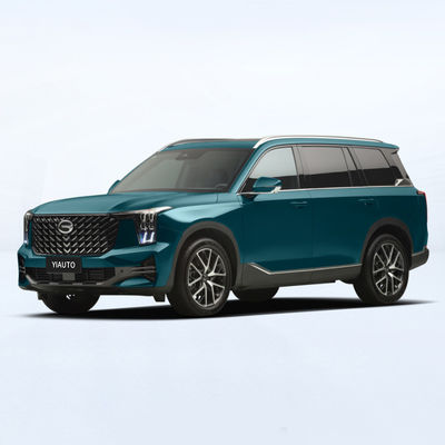 Ein guter Preis. GAC Fahrzeuge Benzin GS8 Hinterfederung Multi-Link Hochgeschwindigkeitskompakter SUV 0km LED-Kamera Elektrolicht 12 Leder 4wd Online