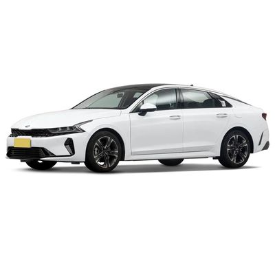 Ein guter Preis. 2023 2024 KIA K5 1.5T 170PS Gebrauchtwagen 0 km Benzin LED 2020 Elektrische Turbo Dunkle Innenraumfarbe 12 Leder Zweithandfahrzeuge Online