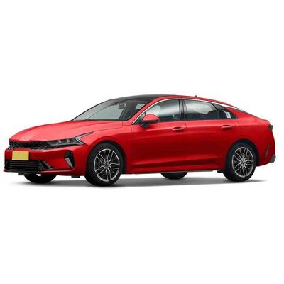 Ein guter Preis. 2024 Bestseller Automatisches Auto LED Elektro 12 Leder KIA Turbo Dunkel Multifunktion ACC Aluminiumlegierung Gebrauchtwagen SUV AWD Online