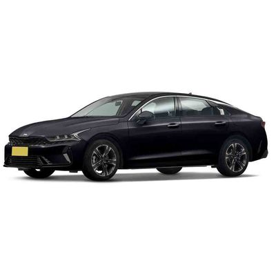 Ein guter Preis. 5 Sitzplätze 4 Türen Auto Hot Sale KIA K5 Limousine riesige Fläche in China hergestellt 1.5T/2.0T Gebrauchtwagen Erwachsener Fahrzeug 4 Räder Online