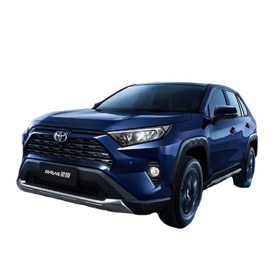 Ein guter Preis. 2023 Toyota Rav-4 2.0l CVT Zwei-Rad-Antrieb Benzin SUV Khaki/Bronze R18 Gebrauchtwagen in gutem Zustand Online