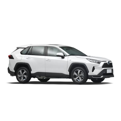 Ein guter Preis. 2.5L 180PS L4 Motor TO-YOTA RAV-4 Dual Engine E High Speed Plug-in Hybrid 4WD Auto mit elektrischem Kofferraum für das Produkt Online
