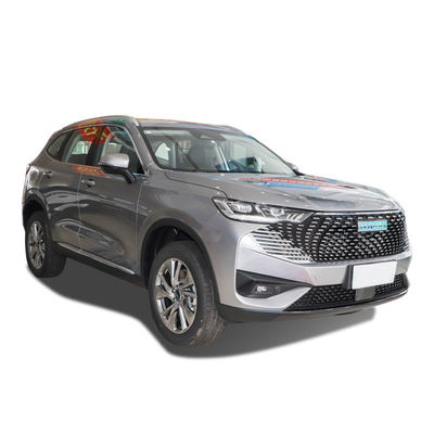 Ein guter Preis. 2023 Haval H6 DHT-PHE Plug-in Hybrid-Elektroauto mit schneller Ladung Version Länge * Breite * Höhe von 4683*1886*1730mm Online