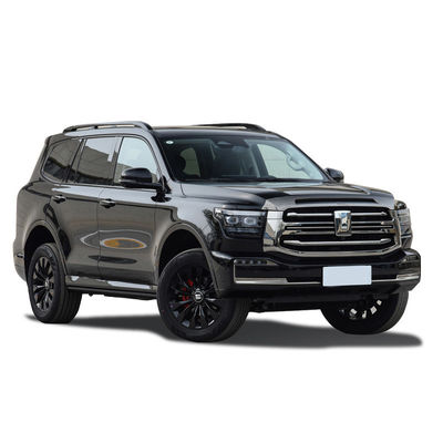 Ein guter Preis. 80L Tankkapazität 4WD 360PS Great Wall TANK 500 SUV 3.0T mit 48V Mild Hybrid System Chinesisch LED 12 Gebrauchtwagen Online Online