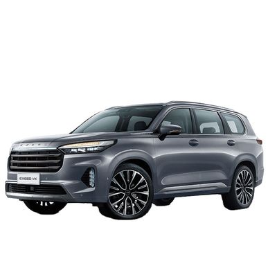 Ein guter Preis. 2023 CHERY EXEED Moon VX Exploration Version 400T Zwei-Antrieb Star Share Fünf-Sitze ABS Ja Kraftstoffbehälter Kapazität 50-80L Online
