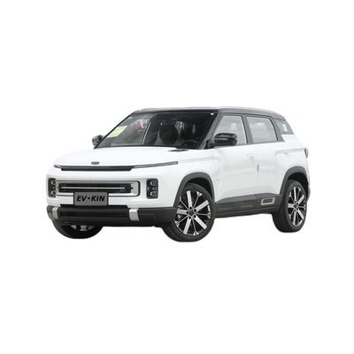 Ein guter Preis. Geely ICON Großes Luxus-SUV Zeitbeschränkte Ermäßigung Gebrauchtwagen mit Antrieb AWD Reifen Größe R19 Gebrauchtwagen Online