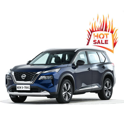 Ein guter Preis. 2024 Modell Nissan X-Trail SUV 0 km Zweite Autos Hinterfederung Mehrlink-Motor Kapazität 4L Benzin Autos Fahrzeuge Online