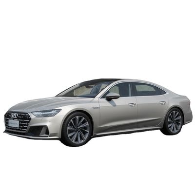 Ein guter Preis. 2023 Bestseller SAIC Au-di 45TFSI S-line Edition 2.0T 245HP L4 ABS 208km/h 2WD FWD Made In Sale Fahrzeug 208km/h Höchstgeschwindigkeit Online