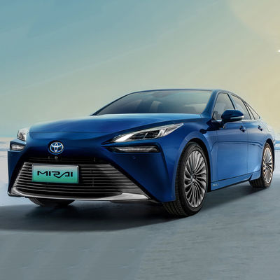 Ein guter Preis. Energiefahrzeug To-yota Mirai 2023 RWD Luxuslimousine Limousine Wasserstoff Kraftstoff Verkauf Auto 4973*1885*1471 Erwachsene Online Autos Online