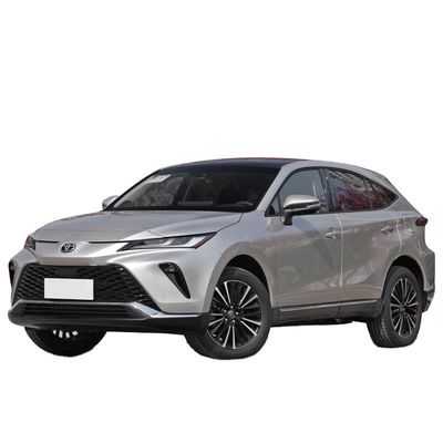 Ein guter Preis. 2024 GAC To-yota VENZA SUV Vierräder Erwachsenen Auto Luxus-SUV Fahrzeug Hochgeschwindigkeit 180km/h Karosseriestruktur 5 Türen 5 Sitzplätze Online