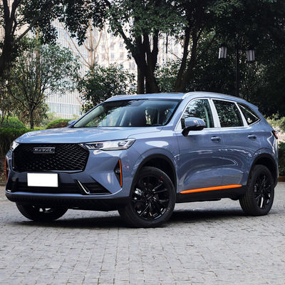 Ein guter Preis. 2022 2023 Modell 1.5T 2.0T Haval H6 Benzinfahrzeug LED-Licht 12 Metallleder Multifunktion Automatisches Haval F7 Sonnendach Online