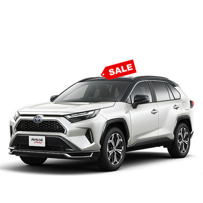 Ein guter Preis. To-yota RAV-4 Kompakter SUV Hev Auto Zwei-Motor 2,5 L Cvt Elite Version 5 Sitzplätze SUV Brennstoff-Elektro-Hybrid-Auto in kompakter Größe Online
