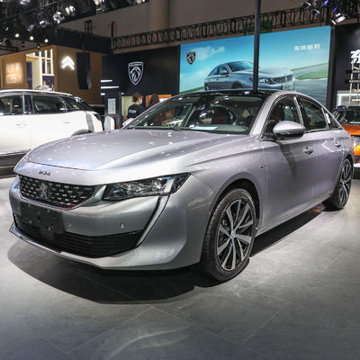Ein guter Preis. 2023 Peugeot 508L Gasfahrzeug Automatische Klimaanlage und Hinterkamera für ein erstklassiges Fahrerlebnis Online