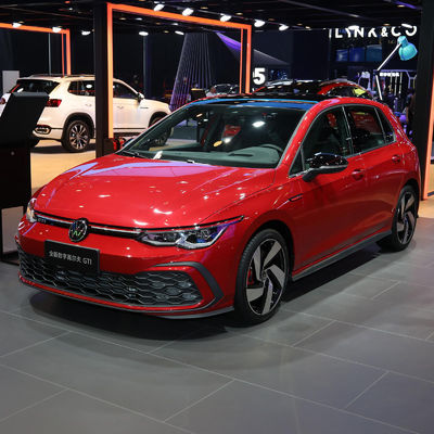 Ein guter Preis. 2022 Version Direktlieferung 280TSI VW Golf Cars mit leistungsstarkem Benzinmotor und LED-Taglicht Online