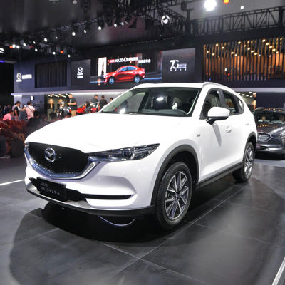 Ein guter Preis. 2023 Mazda CX-5 2.0L 2.5L SUV Benzinwagen für Erwachsene mit Frontfenster Elektrisch Ein Schlüssel Heben Anti-Pinch Drive FWD Online