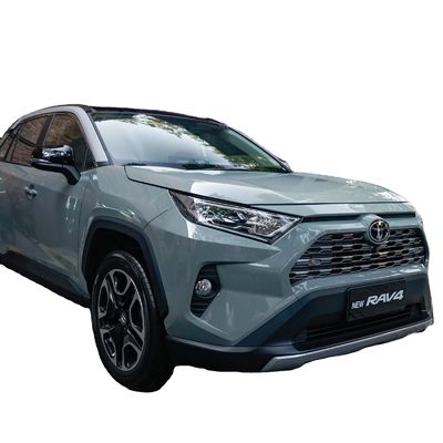 Ein guter Preis. Ledersitze TO-YOTA RAV4 Gasbetriebenes Fahrzeug für Erwachsene 0km Gebrauchtwagen 2023 2024 Popular Design Online
