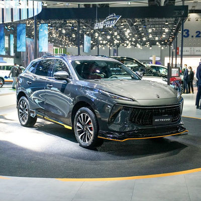 Ein guter Preis. Ternäre Lithiumbatterie 2024 Dongfeng Forthing T5 Evo Suv 2023 Hitzewelle 1.5Td Dct Xingyao Edition 197 Hp Benzin Benzin Auto Online
