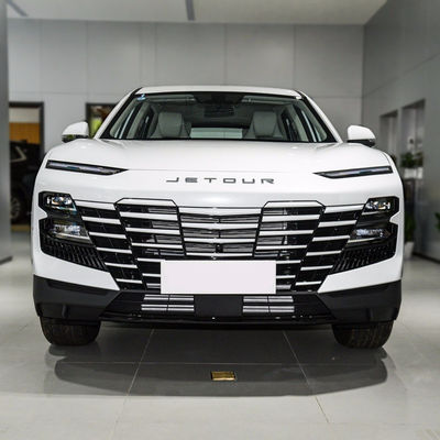 Ein guter Preis. SUV Benzinfahrzeug für Chery Heckfederung Typ Mehrschaltung Unabhängige Fahrbahn Länge Breite Höhe mm 4590x1900x1685 Online