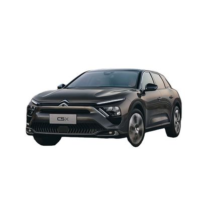 Ein guter Preis. 2020 Citroen Versailles C5 X Elektrolimousine mit Maximaldrehmoment von 100-200Nm und schwarzem Lederinneren Online