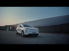 2023 Bestune Nat Großer Raum Rein elektrische Mpv Elektrofahrzeuge mit langer Reichweite