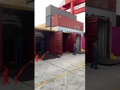 :kia kx1 Containerladen